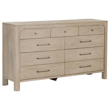 Solano 5 Piece Queen Bedroom Set – Weathered Mango