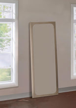 Solano 80-inch Full Length Floor Mirror – Weathered Mango