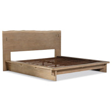 Stillwater 5 Piece Queen Bedroom Set – Weathered Oak