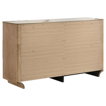 Leanne 5 Piece Queen Bedroom Set – Light Oak