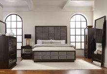 Durango 5 Piece Queen Bedroom Set – Smoked Peppercorn