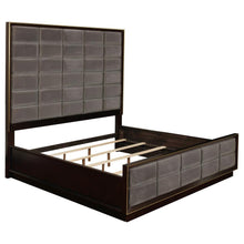 Durango 5 Piece Queen Bedroom Set – Smoked Peppercorn