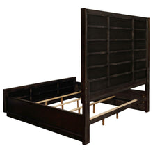 Durango 5 Piece Queen Bedroom Set – Smoked Peppercorn
