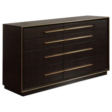 Durango 5 Piece Queen Bedroom Set – Smoked Peppercorn