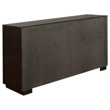 Durango 5 Piece Queen Bedroom Set – Smoked Peppercorn