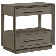 Durango 5 Piece Queen Bedroom Set – Taupe Oak