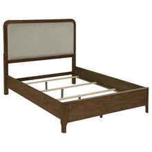 Maderia 5 Piece Queen Bedroom Set – Walnut