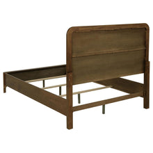 Maderia 5 Piece Queen Bedroom Set – Walnut