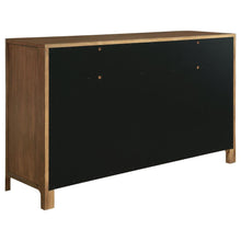 Maderia 5 Piece Queen Bedroom Set – Walnut