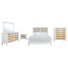 Bexhill 5 Piece Queen Bedroom Set – White