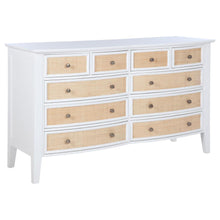 Bexhill 5 Piece Queen Bedroom Set – White