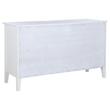 Bexhill 5 Piece Queen Bedroom Set – White