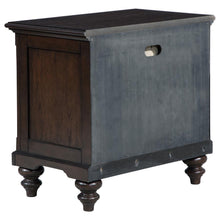 Andover 5 Piece Queen Bedroom Set – Dark Oak