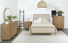 Arini 5 Piece Queen Bedroom Set – Sand Wash