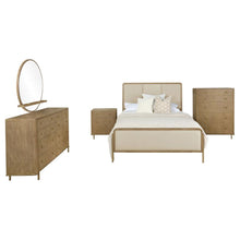 Arini 5 Piece Queen Bedroom Set – Sand Wash