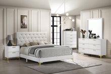 Kendall 5 Piece Queen Bedroom Set – White