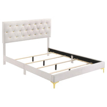 Kendall 5 Piece Queen Bedroom Set – White