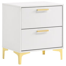 Kendall 5 Piece Queen Bedroom Set – White
