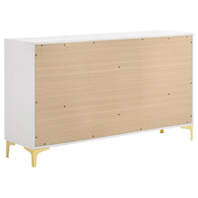 Kendall 5 Piece Queen Bedroom Set – White