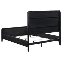 Brookmead 5 Piece Queen Bedroom Set – Black