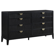 Brookmead 5 Piece Queen Bedroom Set – Black