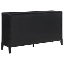 Brookmead 5 Piece Queen Bedroom Set – Black