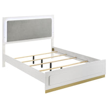 Caraway 5 Piece Queen Bedroom Set – White