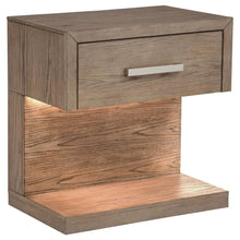 Kenora 5 Piece Queen Bedroom Set – Barley Brown