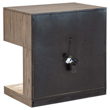 Kenora 5 Piece Queen Bedroom Set – Barley Brown