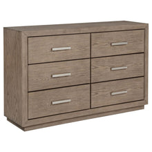 Kenora 5 Piece Queen Bedroom Set – Barley Brown