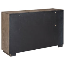 Kenora 5 Piece Queen Bedroom Set – Barley Brown