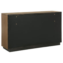 Terrace 5 Piece Queen Panel Bedroom Set – Ash Brown