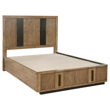Terrace 5 Piece Queen Bedroom Set – Ash Brown