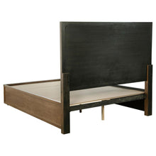 Terrace 5 Piece Queen Bedroom Set – Ash Brown