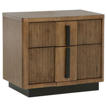 Terrace 5 Piece Queen Bedroom Set – Ash Brown
