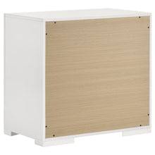 Ives 5 Piece Queen Bedroom Set – White High Gloss