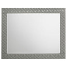 Ives 5 Piece Queen Bedroom Set – Grey High Gloss