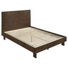 Glenwood 5 Piece Queen Bedroom Set – Warm Brown