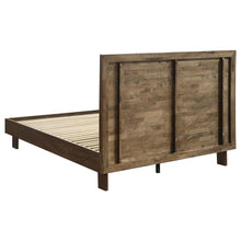 Glenwood 5 Piece Queen Bedroom Set – Warm Brown