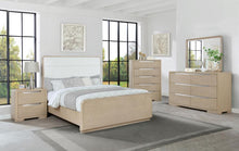 Ladera 5 Piece Queen Bedroom Set – Light Elm