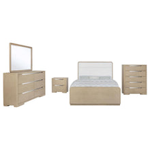 Ladera 5 Piece Queen Bedroom Set – Light Elm