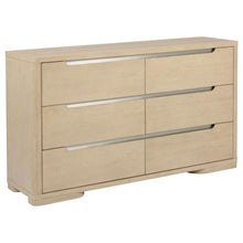Ladera 5 Piece Queen Bedroom Set – Light Elm