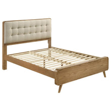 Robyn 5 Piece Queen Bedroom Set – Light Ash