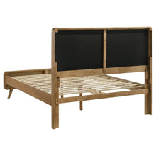 Robyn 5 Piece Queen Bedroom Set – Light Ash