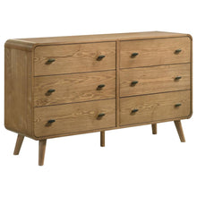 Robyn 5 Piece Queen Bedroom Set – Light Ash
