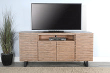 Desert Rock - Media Console / Server - Light Brown