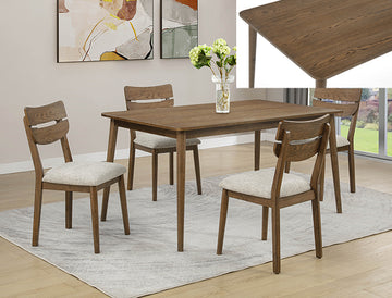 Mills 5 Piece Dining Set