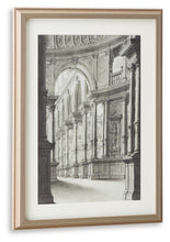 Jebkins - Wall Art - Black / Walnut