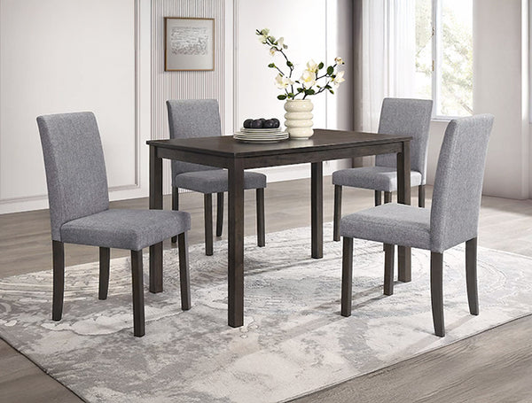 Melshire 5 Piece Dining Set