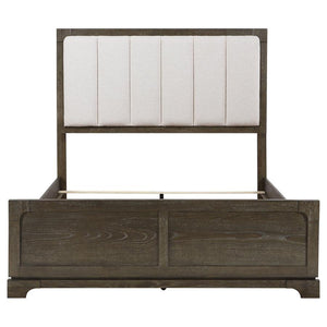 Gran Park - Panel Bed